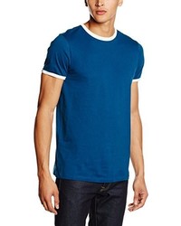T-shirt bleu New Look