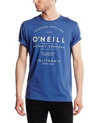 T-shirt bleu O'Neill