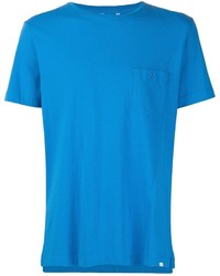 T-shirt bleu Orlebar Brown