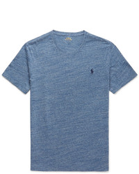 T-shirt bleu Polo Ralph Lauren