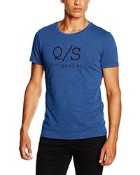 T-shirt bleu Q/S designed by