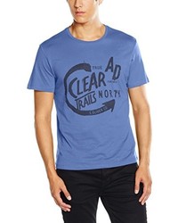 T-shirt bleu s.Oliver