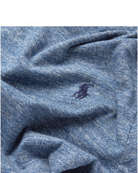 T-shirt bleu Polo Ralph Lauren