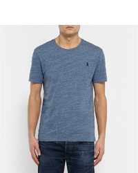 T-shirt bleu Polo Ralph Lauren