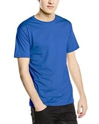 T-shirt bleu Stedman Apparel