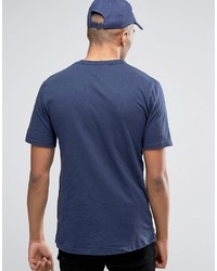 T-shirt bleu Minimum