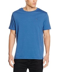T-shirt bleu Tommy Hilfiger