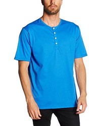 T-shirt bleu Trigema