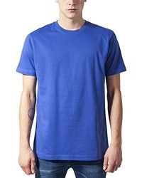T-shirt bleu Urban Classics