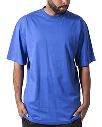 T-shirt bleu Urban Classics