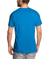 T-shirt bleu Vans