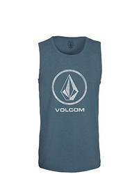 T-shirt bleu Volcom