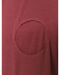 T-shirt bordeaux 3.1 Phillip Lim