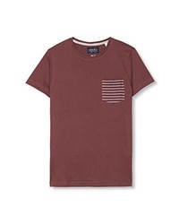 T-shirt bordeaux Esprit