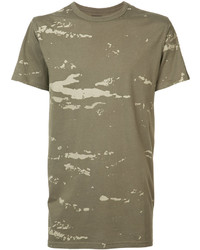 T-shirt camouflage olive MHI