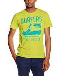 T-shirt chartreuse s.Oliver
