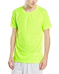 T-shirt chartreuse Stedman Apparel