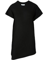 T-shirt en laine noir Maison Margiela