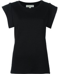 T-shirt en laine noir MICHAEL Michael Kors