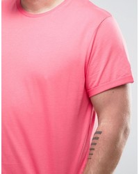 T-shirt fuchsia Asos