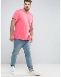 T-shirt fuchsia Asos