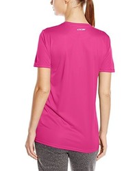 T-shirt fuchsia Stedman Apparel