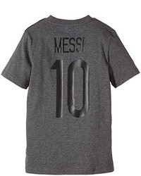 T-shirt gris foncé adidas