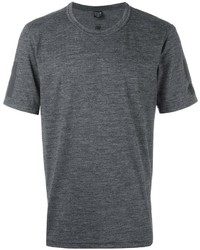 T-shirt gris foncé adidas