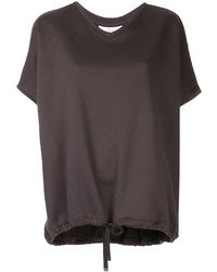 T-shirt gris foncé ASTRAET