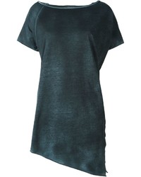 T-shirt gris foncé Avant Toi