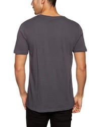 T-shirt gris foncé Benson