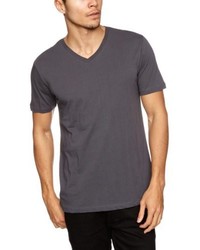 T-shirt gris foncé Benson