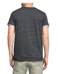 T-shirt gris foncé edc by Esprit