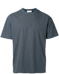 T-shirt gris foncé EN ROUTE