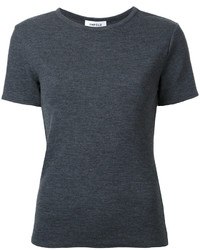 T-shirt gris foncé Enfold