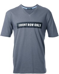 T-shirt gris foncé GUILD PRIME