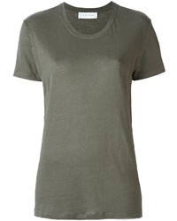 T-shirt gris foncé IRO