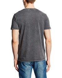 T-shirt gris foncé JACK & JONES VINTAGE