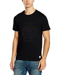 T-shirt gris foncé JACK & JONES VINTAGE