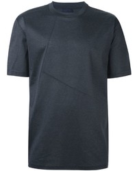 T-shirt gris foncé Lanvin