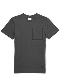 T-shirt gris foncé Nike