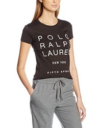 T-shirt gris foncé Polo Ralph Lauren