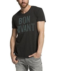 T-shirt gris foncé Scotch & Soda