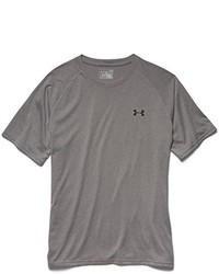 T-shirt gris foncé Under Armour