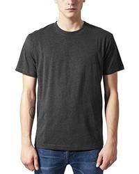 T-shirt gris foncé Urban Classics