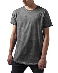 T-shirt gris foncé Urban Classics