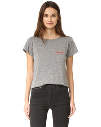 T-shirt gris A Fine Line