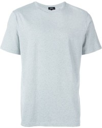 T-shirt gris A.P.C.
