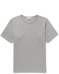 T-shirt gris Acne Studios