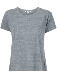 T-shirt gris Amo